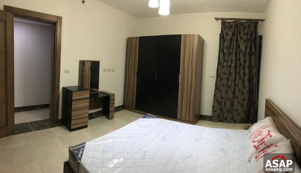 Duplex For Rent in New Cairo compounds - Porto New Cairo