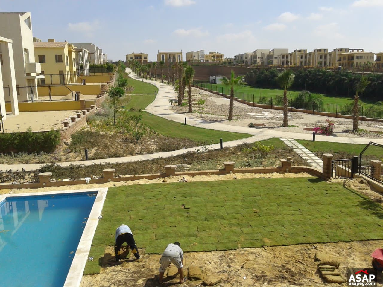 Stand Alone Villa for Rent in Allegria Stand Alone Villa for Rent in Allegria