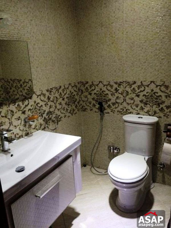 Furnished Villa with Balcony in October for Rent Furnished Villa with Balcony in October for Rent