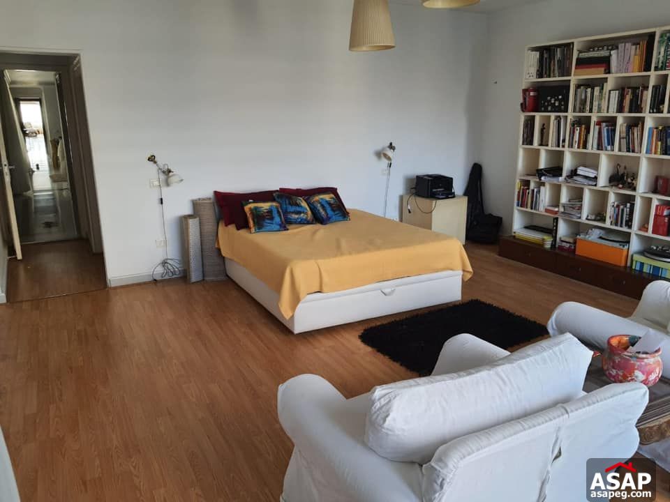 Furnished Apartment in Zamalek Furnished Apartment in Zamalek