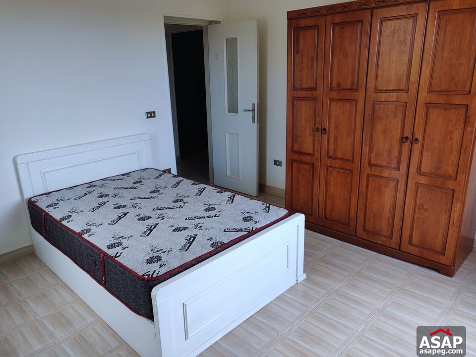 Twin House for Rent in the Villa Compound