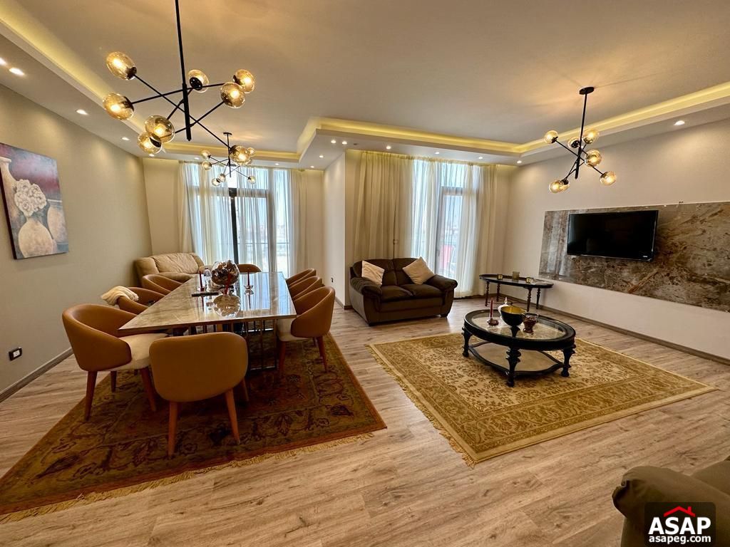 Furnished Apartment for Rent in Eastown Compound Furnished Apartment for Rent in Eastown Compound