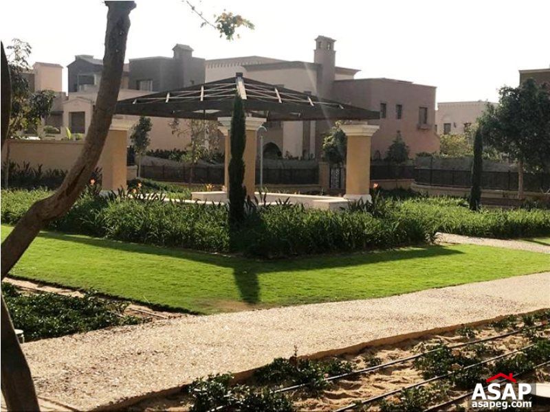 Twin House with Big Garden for Sale in Mivida Twin House with Big Garden for Sale in Mivida