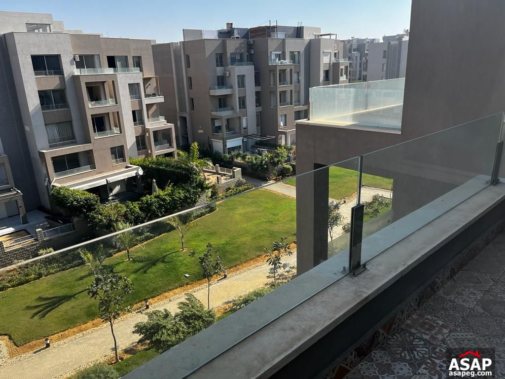 Furnished Apartment for Rent in Village Gardens Katameya Furnished Apartment for Rent in Village Gardens Katameya