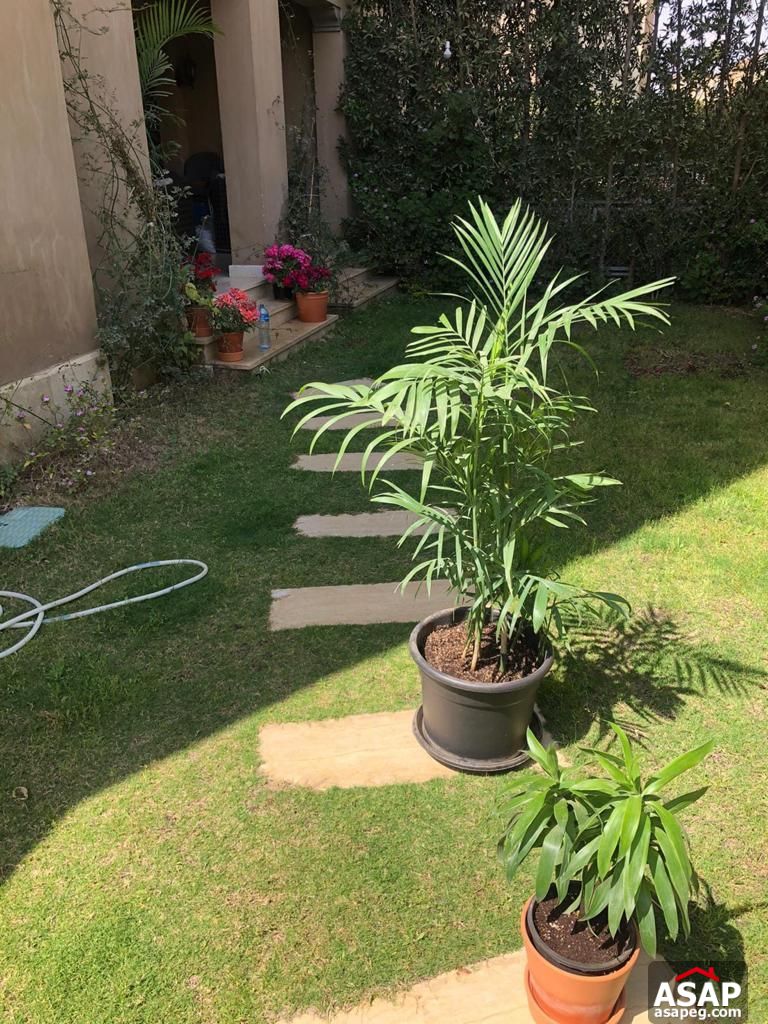 Ground Floor in Mivida Compound Ground Floor in Mivida Compound