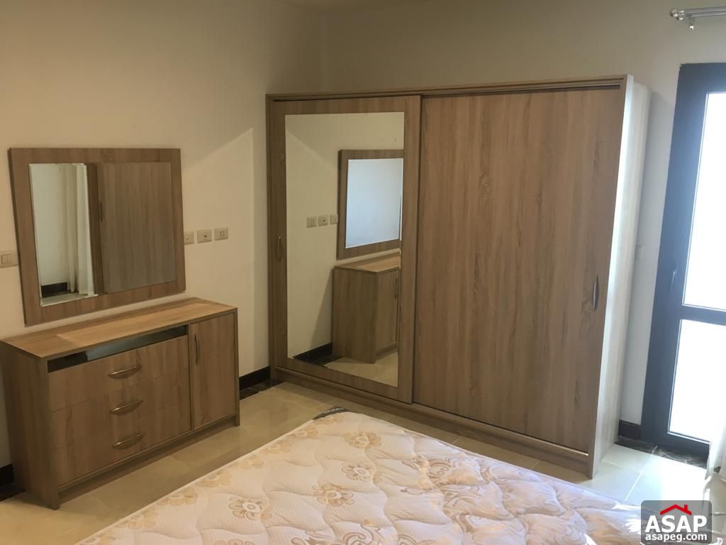 Apartment for Rent in Porto New Cairo Apartment for Rent in Porto New Cairo