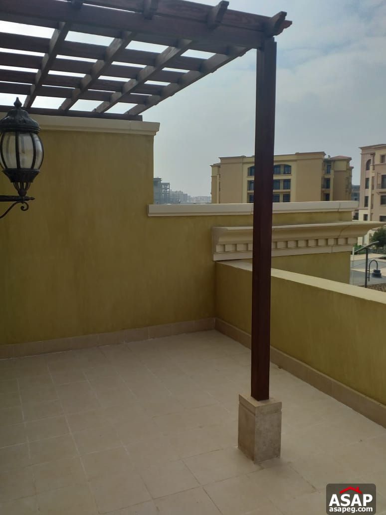 Town House for Rent in Mivida - New Cairo Town House for Rent in Mivida - New Cairo