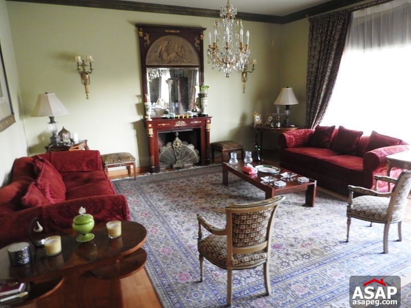 Furnished Villa with Private Pool in Arabella Furnished Villa with Private Pool in Arabella