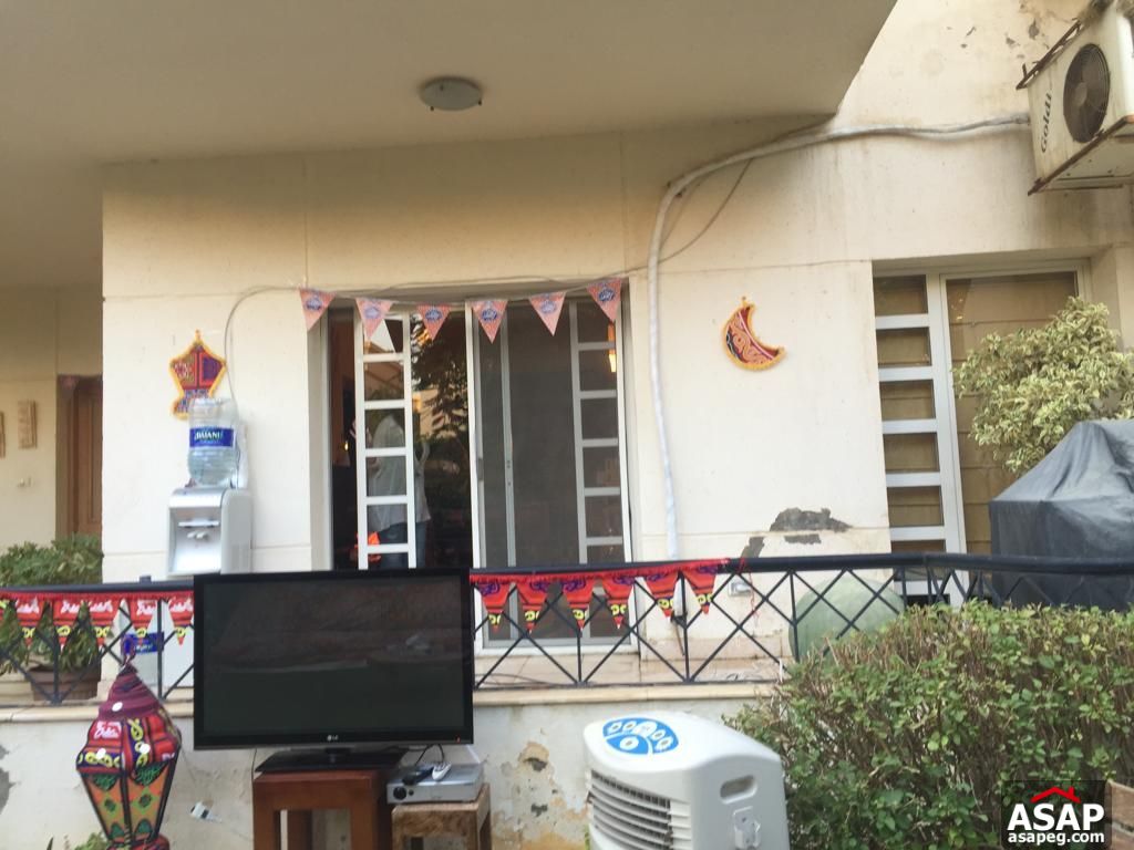 Town House for Sale in El Rehab Town House for Sale in El Rehab