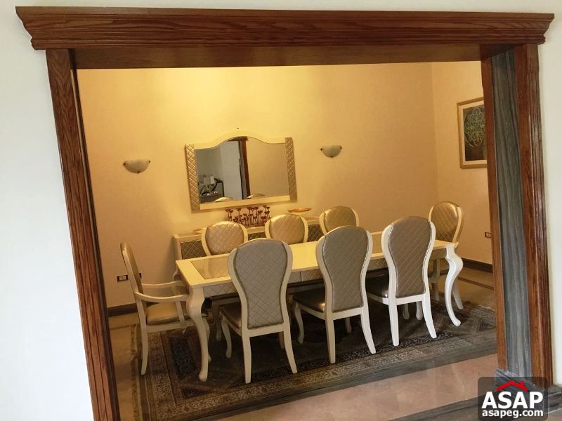 Stand Alone with Pool for Rent in Mirage Stand Alone with Pool for Rent in Mirage