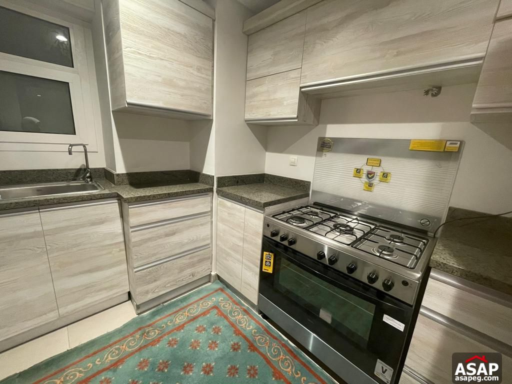 Furnished Apartment for Rent in Mivida Compound Furnished Apartment for Rent in Mivida Compound