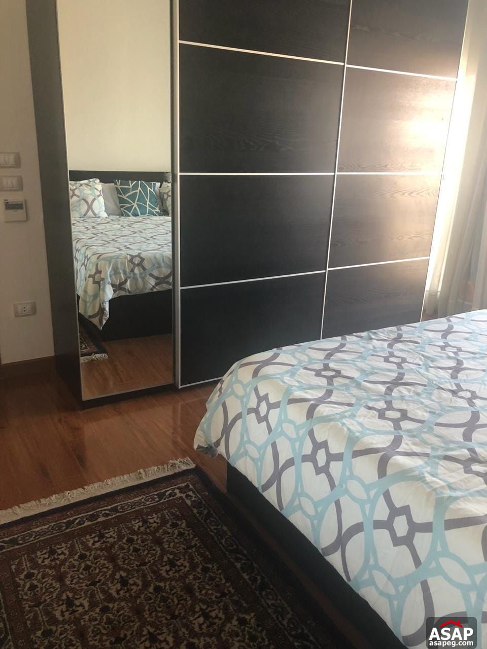 Penthouse for Rent in Katameya Plaza Compound Penthouse for Rent in Katameya Plaza Compound