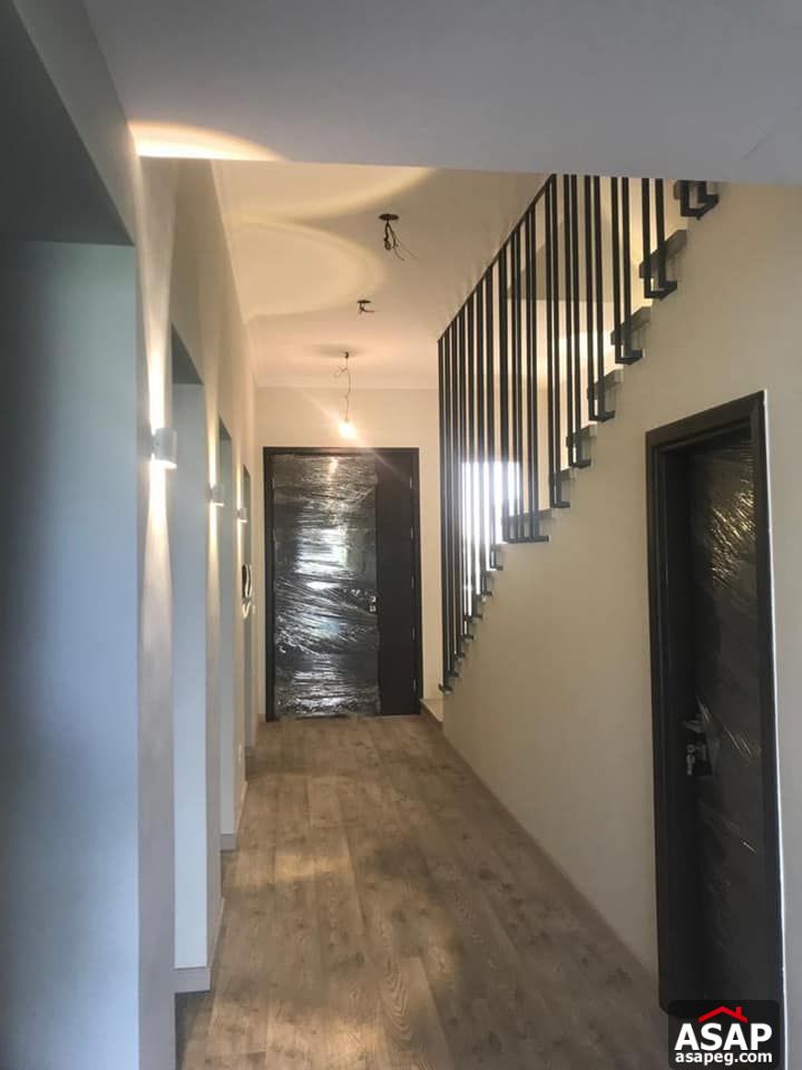 Town House for Rent in New Giza Town House for Rent in New Giza