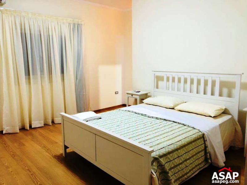 Furnished Apartment for Rent in West Golf