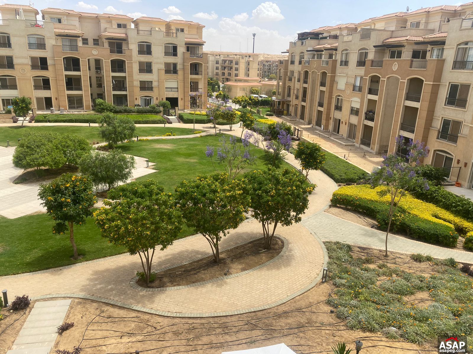 Apartment with Pool View for Sale in Stone Residence Apartment with Pool View for Sale in Stone Residence