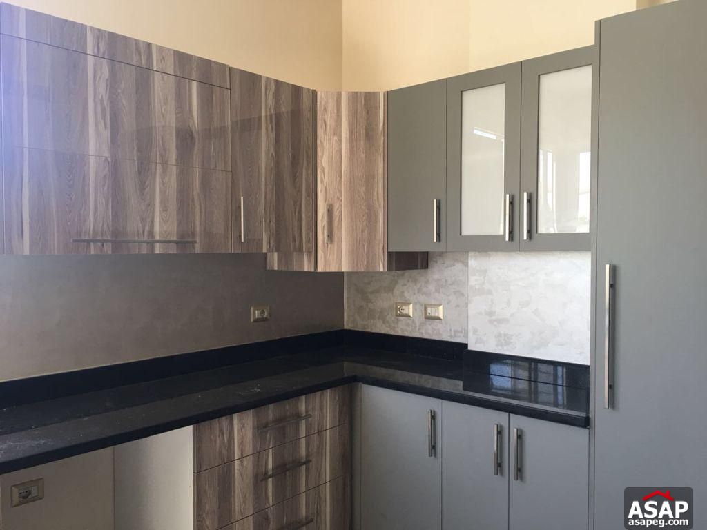 Twin House with Swimming Pool for Rent in Katameya Dunes