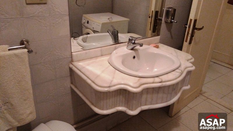 Furnished Apartment with Nile View in Zamalek Furnished Apartment with Nile View in Zamalek