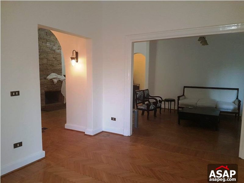 Furnished Apartment for Rent in Zamalek Furnished Apartment for Rent in Zamalek