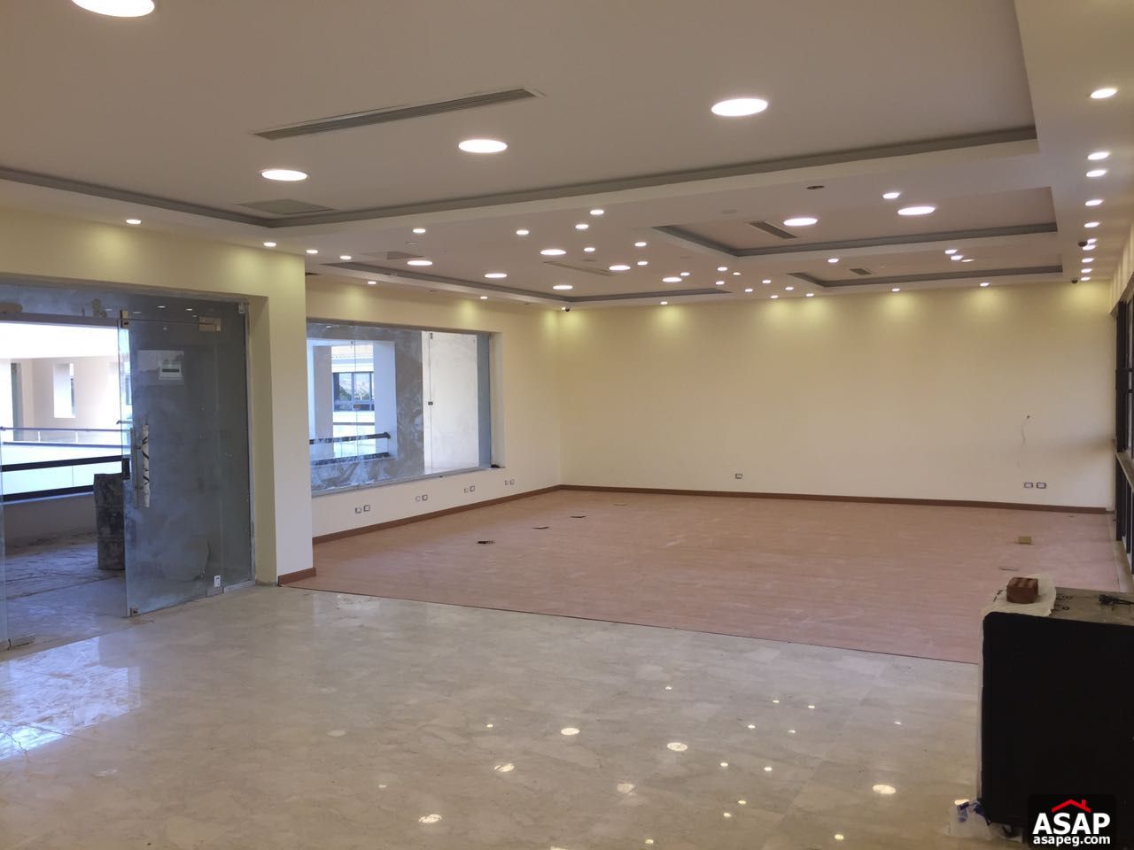 Office for Rent in Katameya Heights