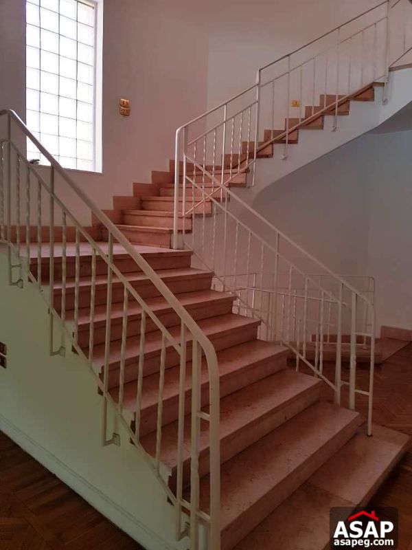 Villa for Rent in Katameya Heights