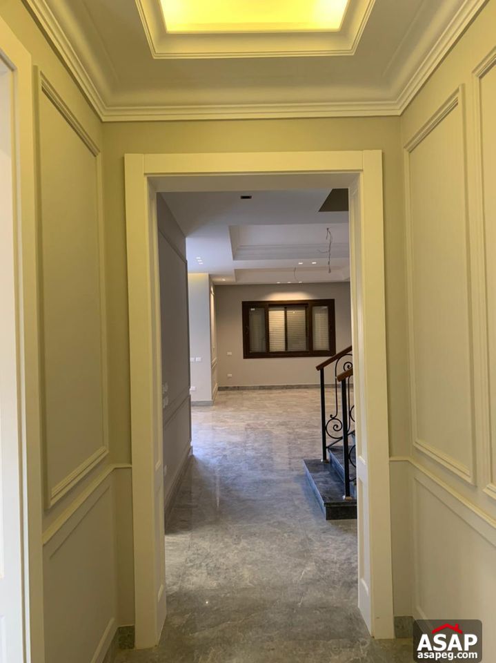 Amazing Villa for Rent in Mivida Compound