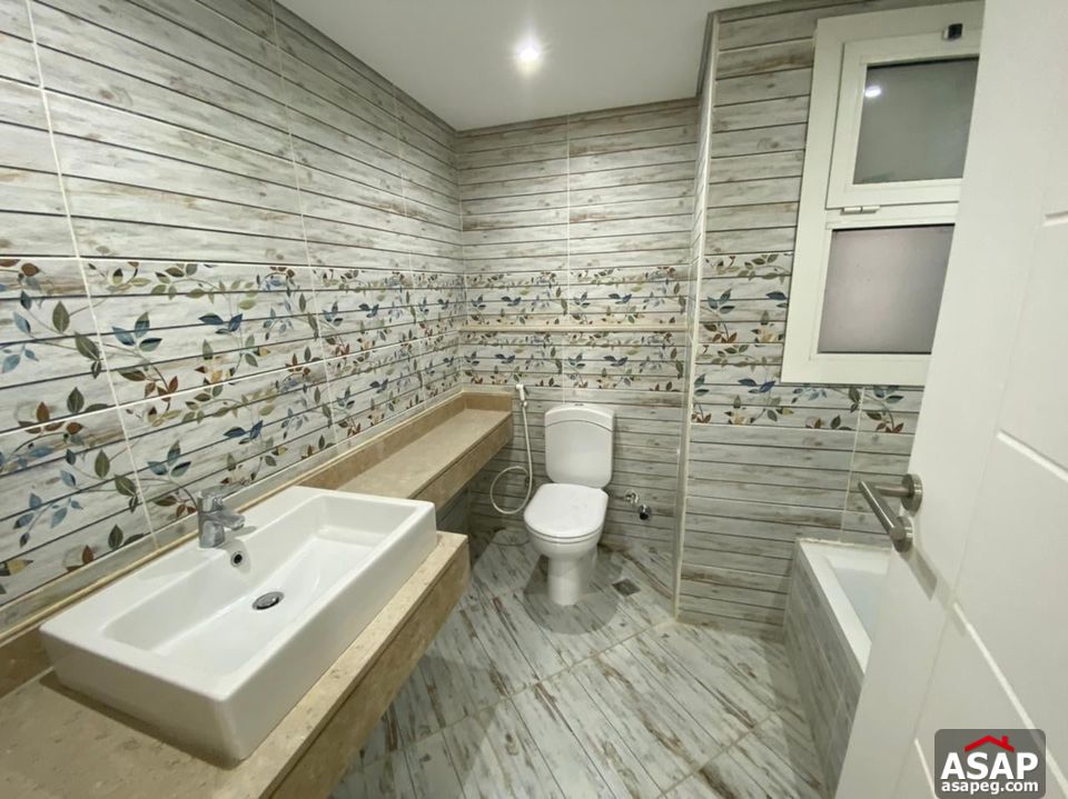 Ground Floor for Rent in New Giza