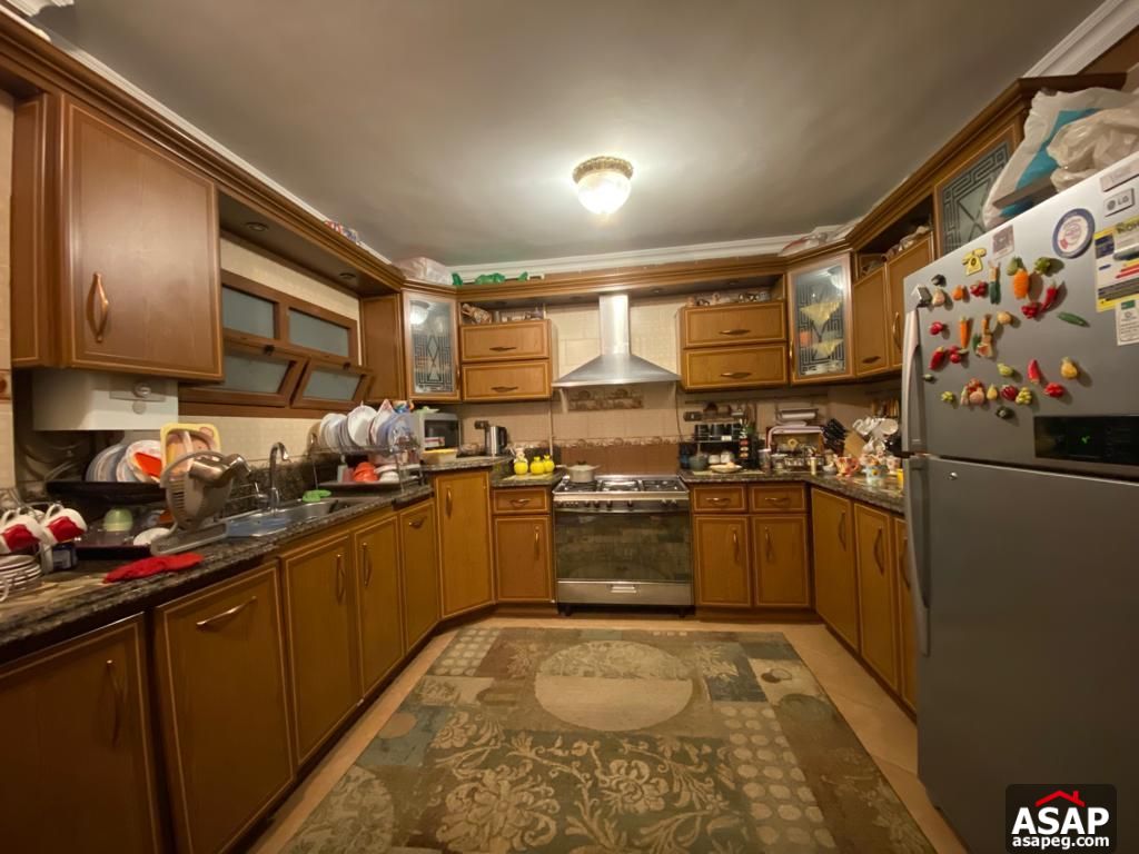 Apartment for Sale in EL Rehab City Apartment for Sale in EL Rehab City