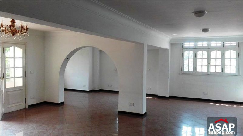 Apartment with Garden View in Sarayat El Maadi Apartment with Garden View in Sarayat El Maadi