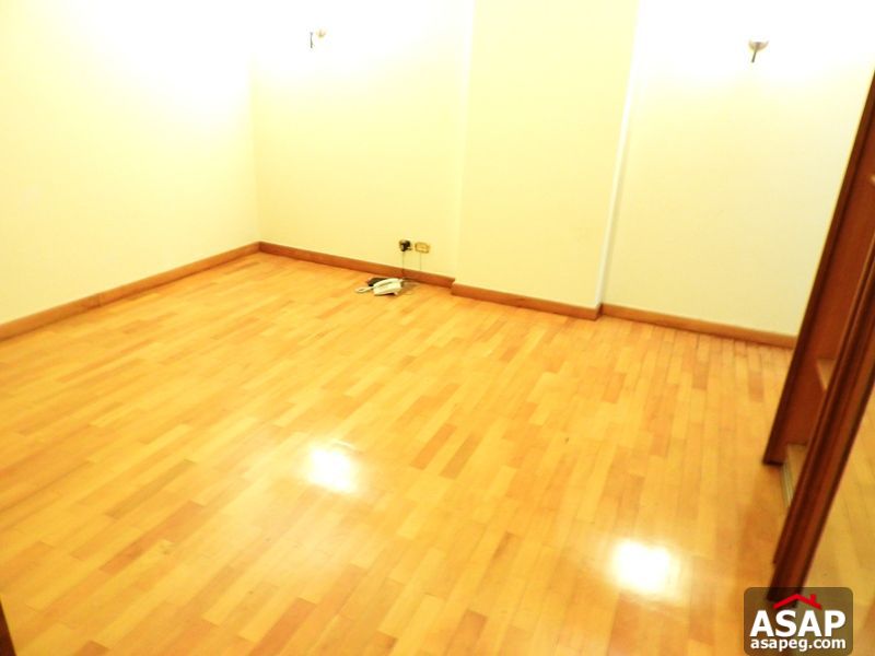 Apartment with Garden in Maadi for Rent Apartment with Garden in Maadi for Rent