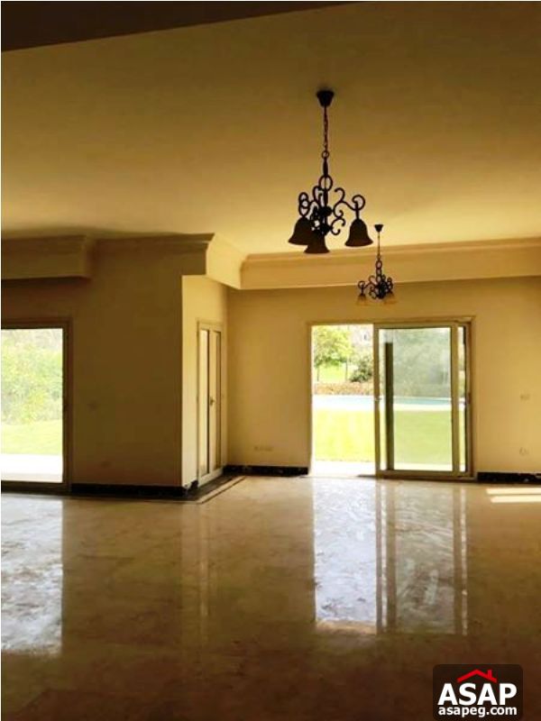 Villa with Private Pool in Katameya Dunes for Rent Villa with Private Pool in Katameya Dunes for Rent