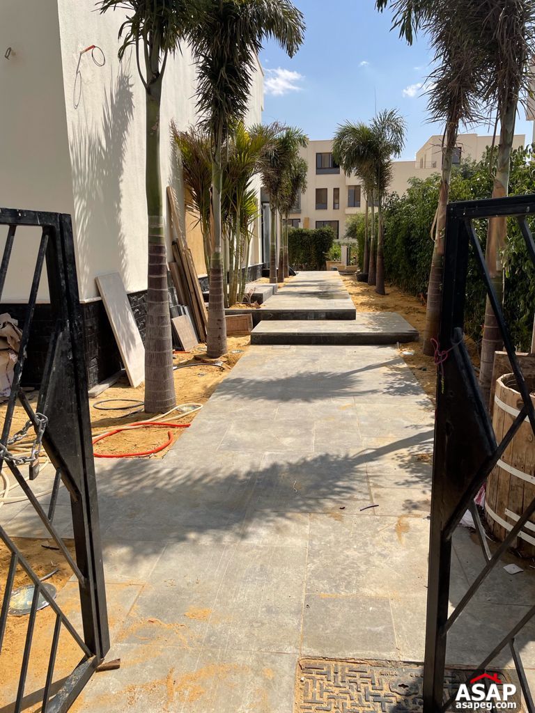 Twin House for Rent in Villette Sodic