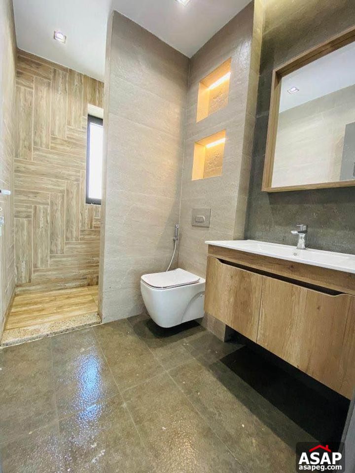 Ultra Modern Apartment for Rent in Lake View Residence Ultra Modern Apartment for Rent in Lake View Residence