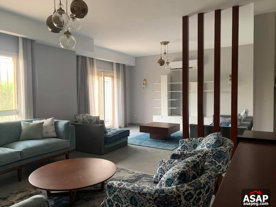 Twin House for Rent in Greens Compound