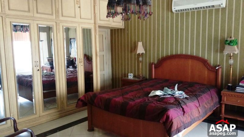 Apartment for rent in zamalek Apartment for rent in zamalek