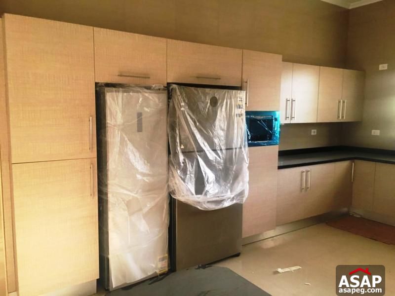 Stand Alone with Golf View in Katameya Dunes - New Cairo Stand Alone with Golf View in Katameya Dunes - New Cairo