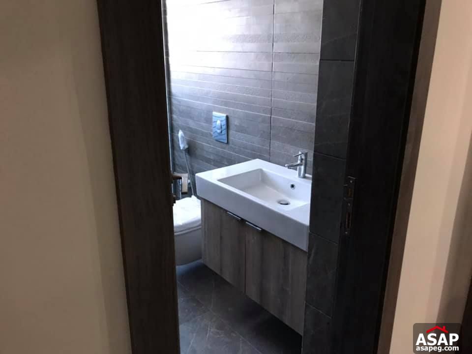 Twin House for Rent in Mivida Emaar