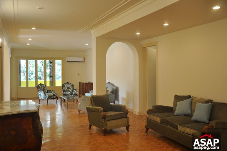 Apartment for Rent in Dokki Apartment for Rent in Dokki