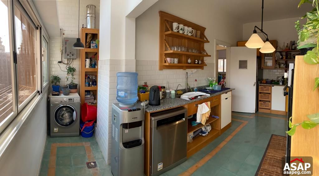 Furnished Apartment for Rent in Mohandiseen Furnished Apartment for Rent in Mohandiseen