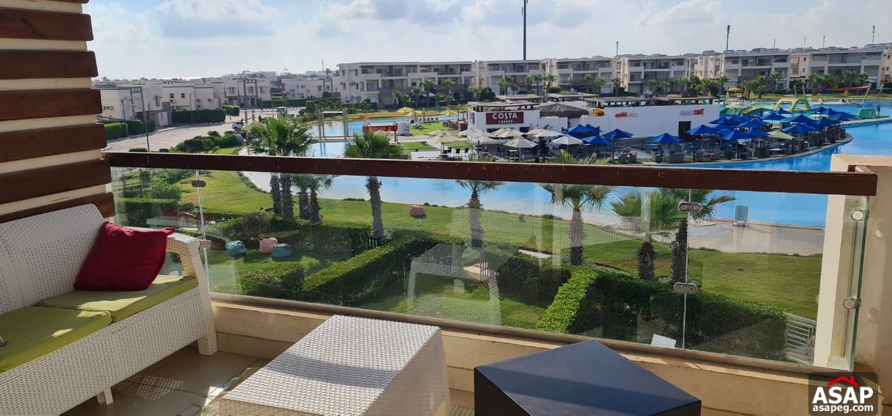 Chalet with Lake View for Sale in Amwaj Chalet with Lake View for Sale in Amwaj