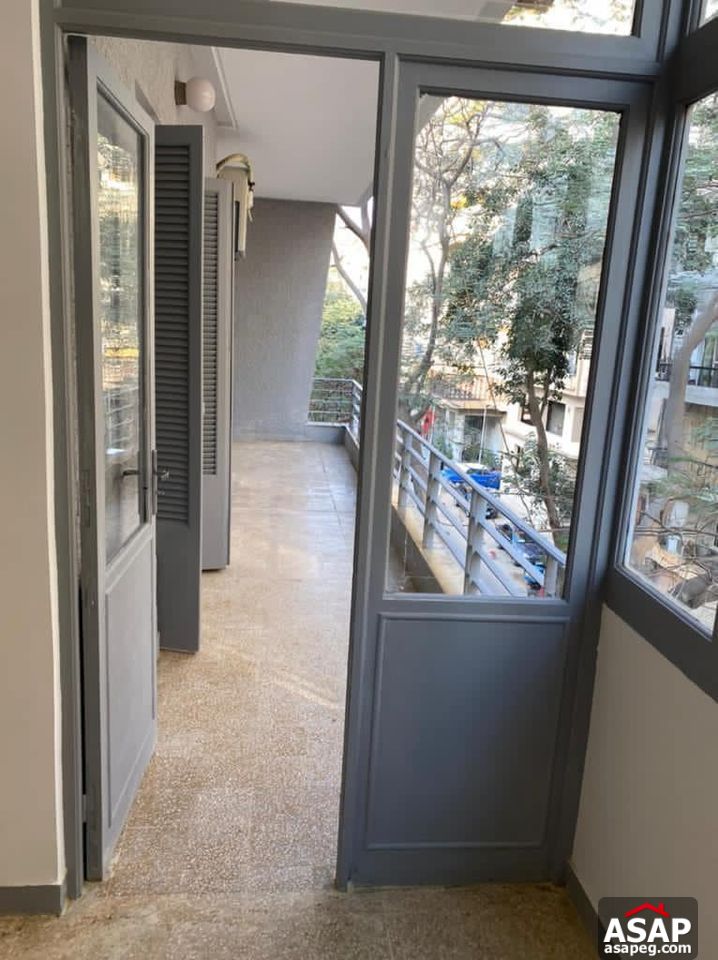 Apartment for Rent in Zamalek Apartment for Rent in Zamalek