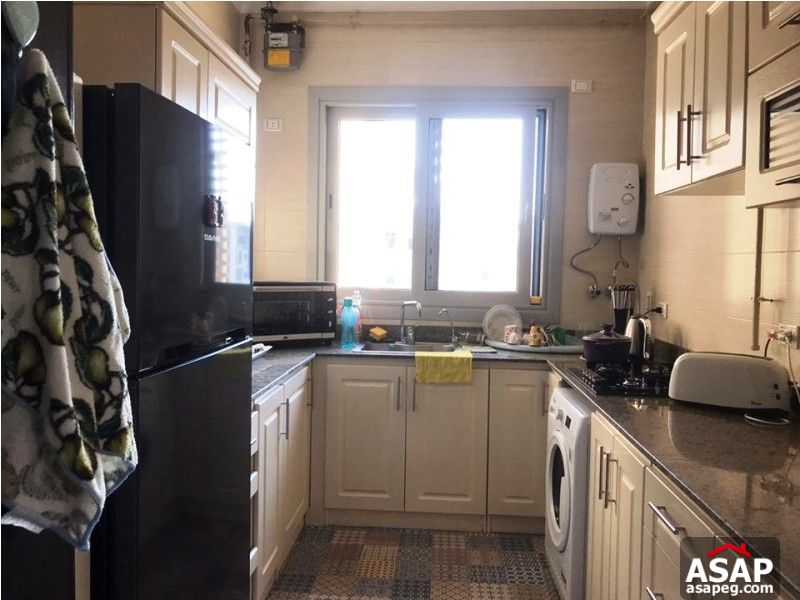 Furnished Studio in Village Gate - New Cairo Furnished Studio in Village Gate - New Cairo