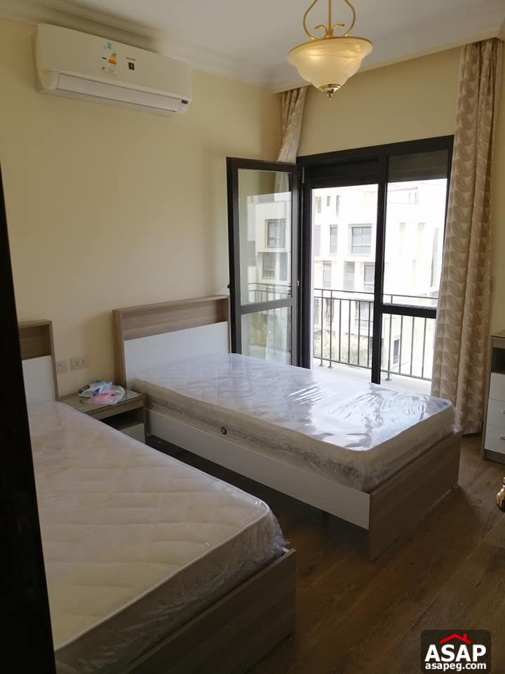 Apartment with Garden View in Courtyard - Sheikh Zayed Apartment with Garden View in Courtyard - Sheikh Zayed