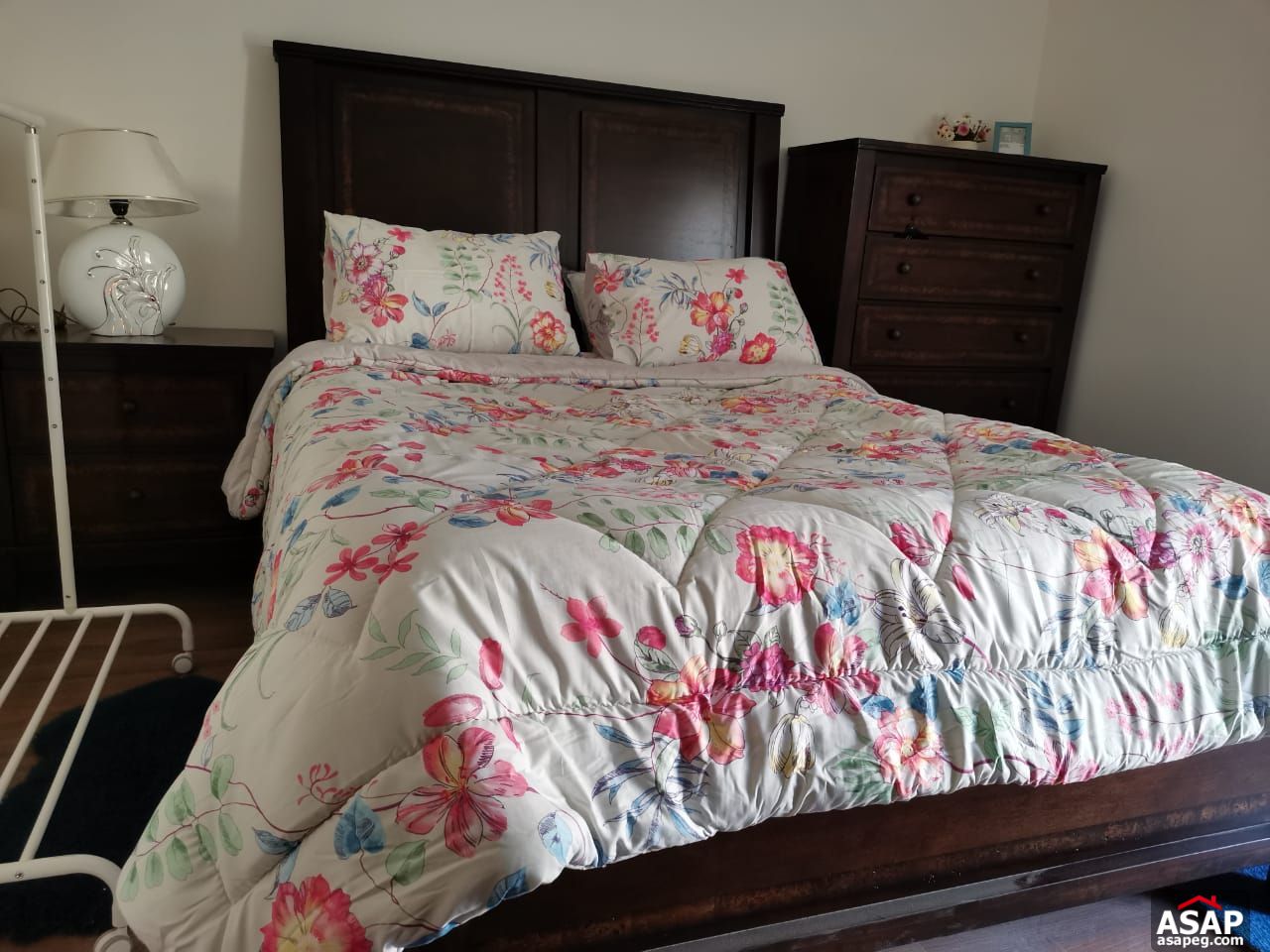 Furnished Apartment for Rent in Mivida Compound Furnished Apartment for Rent in Mivida Compound