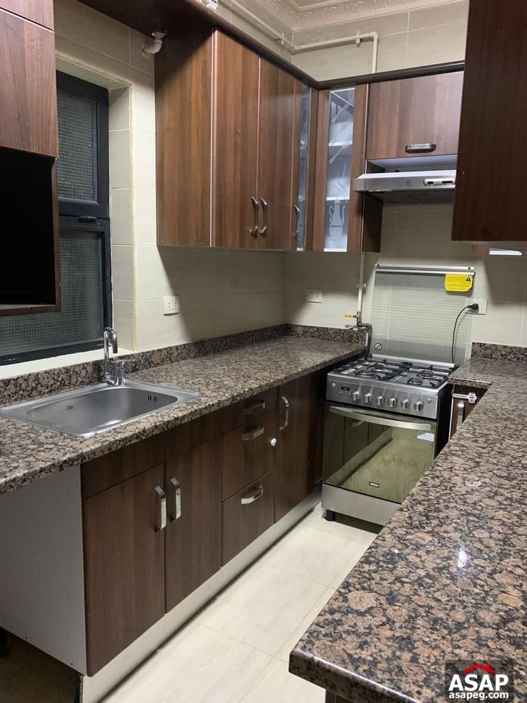 Apartment for Rent in the WaterWay Compound