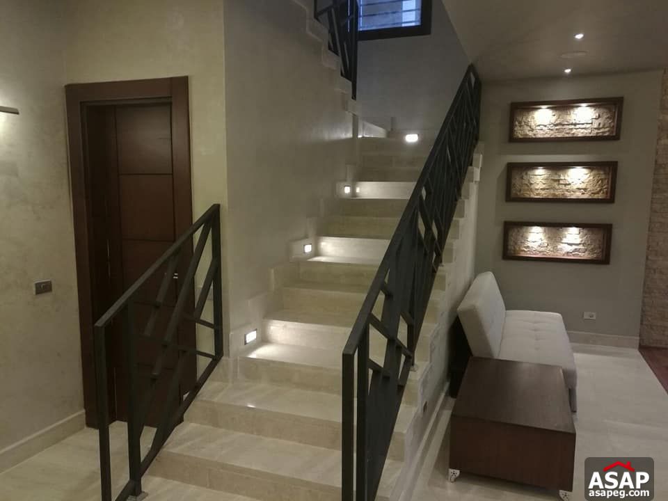 Duplex with Garden for Rent in Casa - Sheikh Zayed