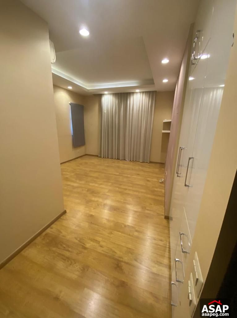 Apartment for Rent in Katameya Plaza