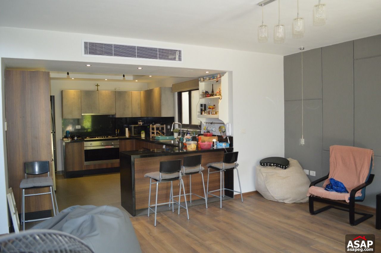 Town House for Rent in Westown Compound