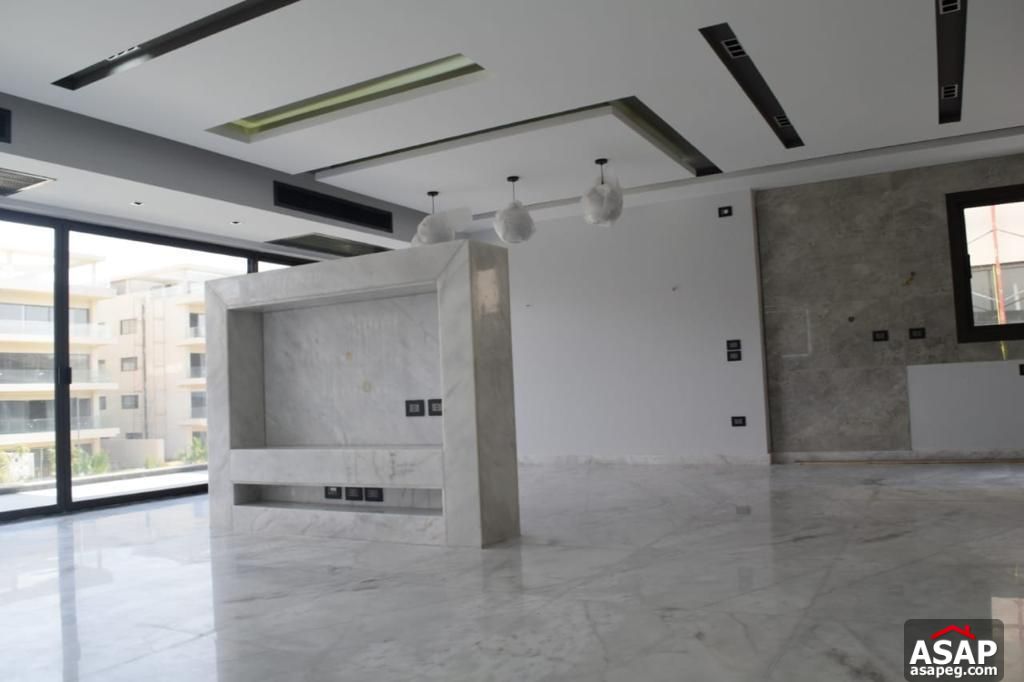 Semi Furnished Apartment for Rent in Lake View Residence Semi Furnished Apartment for Rent in Lake View Residence