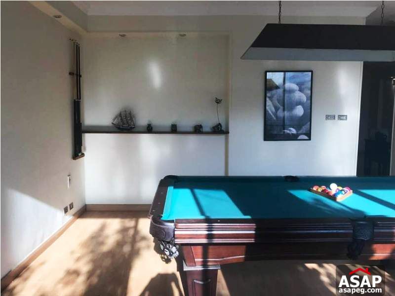 Nice Property in Zamalek for Rent