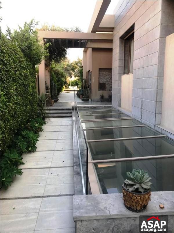 Villa with Pool for Rent in Pyramids Hills - 6 October Villa with Pool for Rent in Pyramids Hills - 6 October
